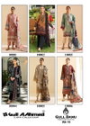 Gull Banu Vol 10 By Gull A Ahmed Dress Material Wholesale Market In Surat